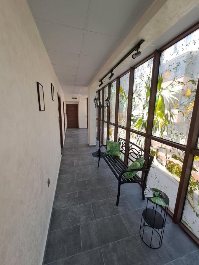 Arima City Σούμεν Εξωτερικό φωτογραφία