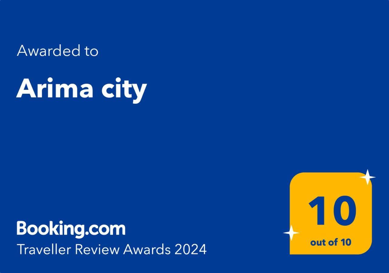 Arima City Σούμεν Εξωτερικό φωτογραφία
