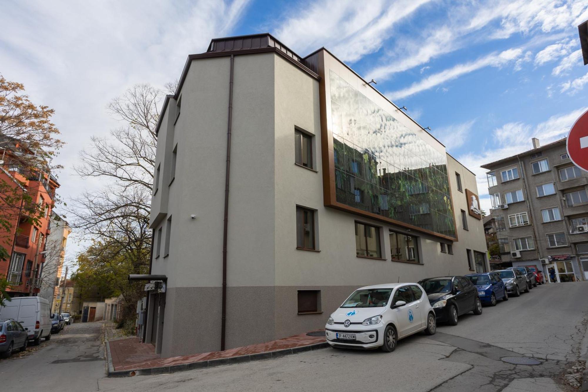 Arima City Σούμεν Εξωτερικό φωτογραφία